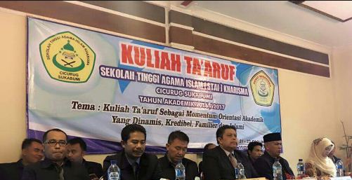 Profil STAI Kharisma Cicurug Sukabumi Jawa Barat